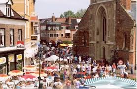 Winterswijk Nederland Middelbare School School