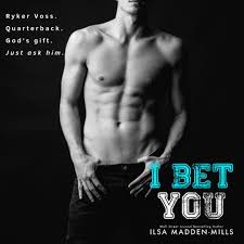 Learn how to answer each question. I Bet You By Ilsa Madden Mills