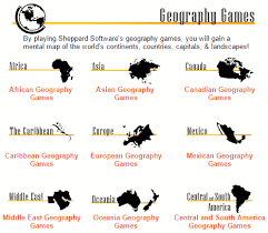Sheppard software is special software that has been created to make learning fun. 5 Free Online Map Games For Kids