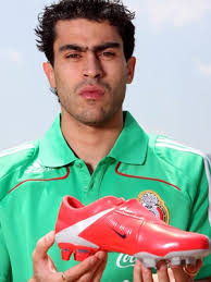 Nery Castillo y Carlos Vela estrenarán los Mercurial Vapor V con el Tricolor