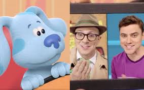 Steve (who was played by steve burns) departed the beloved nick jr. Watch Steve And Joe Return For Blue S Clues Reboot We The Pvblic