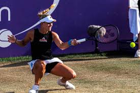 Belinda will now be set for competing at the women's tennis final at the tokyo summer olympics. Wta Mallorca Finale Verpasst Kerber Wird Von Bencic Noch Abgefangen Mytennis News