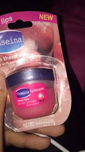 Basically, that means it can make your lips look glossy instead of oily. Buy Vaseline Lip Therapy Petroleum Jelly Lip Balm Original Cocoa Brulee 7g 0 25 Oz At Affordable Prices Free Shipping Real Reviews With Photos Joom