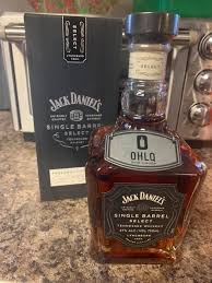 Jack Daniel S Single Barrel Select Jack Daniels Jack Jack Daniels Single Barrel