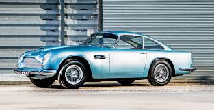 Image result for Pacific Blue 1961 Aston Martin