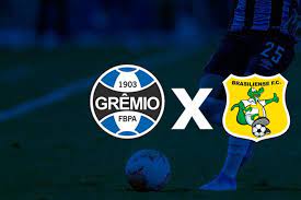O jogo tem transmissão para todo o brasil através do sportv, na tv fechada. Gremio X Brasiliense Horario Como Assistir E Tudo Sobre O Jogo De Ida Da Terceira Fase Da Copa Do Brasil Gzh