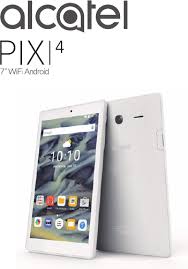 Second way to type unlock code in an alcatel pixi 4 (4): Manual Alcatel Pixi 4 8063 Page 1 Of 73 English