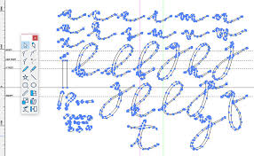 You can use these fonts to create custom styles. Ask A Font Creator Creating Connecting Script Fonts The Font Bundles Blog