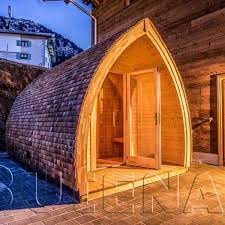 Weitere ideen zu sauna im garten, sauna, gartensauna. Mit Einer Sauna Im Garten Wird Das Zuhause Zur Wellness Oase Tacherting