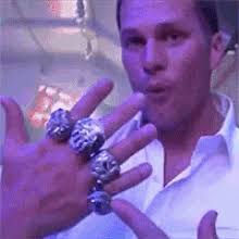 Search, discover and share your favorite tom brady 6 rings gifs. Tom Brady Rings Gifs Tenor