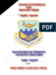 Diccionario Tecnico Ingles Espanol Aviacion Aeroespacial Naturaleza Le sugerimos agregue la url del traductor a su barra de marcadores , para abrir el sitio con un solo click cuando necesite traducir algo. diccionario tecnico ingles espanol