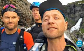 Fred frå Stord vann Norges lengste løp: