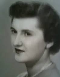 Death of Georgette Andrea Failoni