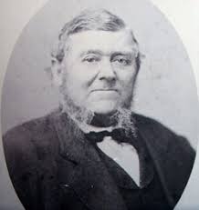 John Garner (1808-1879)