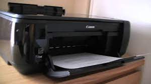 Además, gracias a la conexión wifi y wifi direct no necesitarás cables y podrás llevar tus archivos para. Canon Pixma Mp495 Wireless Printer Review Mg3122 Mx439 Youtube