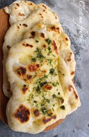 Les Naans Recettes De Cuisine Cuisine Recette