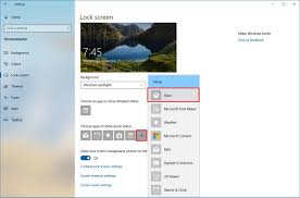 After all, you're going to be the one staring at the screen all day. How To Customize The Lock Screen On Windows 10 Windows Central