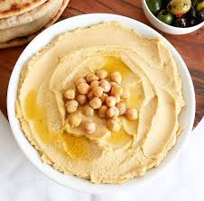 So Simple Und Doch So Lecker Es Gibt Viele Hummus Varianten Hier Ist Eine Davon Ohne Tahini Rezept Findet Lebensmittel Essen Lecker Nahrungsinformationen