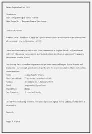 Surat izin tidak masuk sekolah. Download Contoh Surat Dokter Jakarta Utara Contoh Surat
