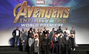 Infinity war will feature the largest cast for a marvel movie yet. Avengers Infinity War Marvel Heroes Together En Masse Deccan Herald