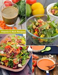 So what is this powerful vitamin? Healthy Vitamin C Rich Recipes Meals High In Vitamin C Indian Food Recipes Vegetarian Nutrition Recipes Healthy