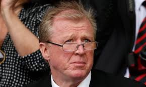 Newcastle manager Steve McClaren: England job made me stronger