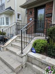 Authentic wrought iron fencing ships factory direct to your home or business to save you money. Metal Fence Railing Repair Fix It Friend Handyman Services In Downtown Toronto
