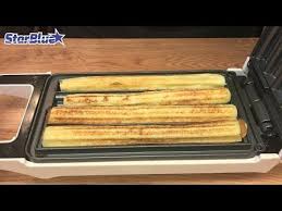 Oil Free Churro Maker With Free Recipe E Book Churro Maker Healthy Cooking Churros
