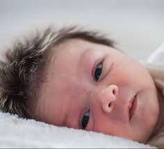 The Woodlands newborn photography: life begins with Jason