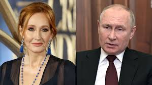J.K. Rowling hits back at Putin after he likened Russia to her in rant  against cancel culture | CNN