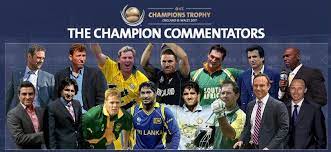 The icc champions trophy is a one day international cricket tournament, second in importance only to the cricket world cup. Icc Reveals Broadcast Production Plans For The Champions Trophy