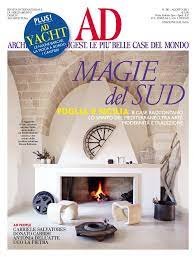 Ad Italia Back Issue Agosto 2013 Digital Bedroom Home Decor Decals Home