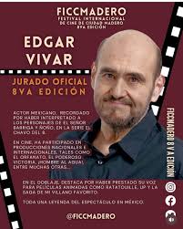 Edgar Vivar (@varedg) • Instagram photos and videos