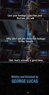 Lost Ending To Starwars Prequelmemes