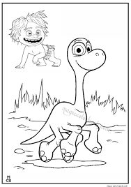 Good Dinosaur Archives Magic Color Book O Bom Dinossauro Desenhos Para Colorir Desenhos