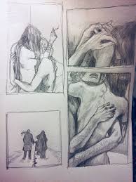 Pin By Johnna Compton On Fondos De Pantalla Monster Sketch Art Drawings