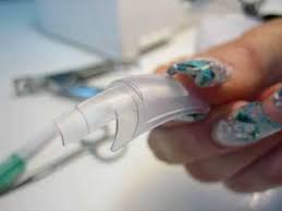 Want to know how to remove acrylic nails? Aqua Nails Youtube