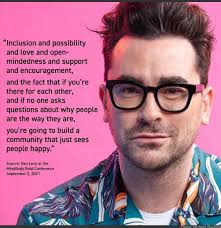 Dan's hard work and talent are key to his success