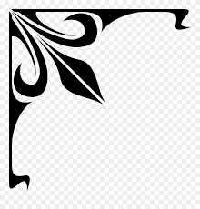 Download Hd History Clipart Frame Black And White Corner Design Clipart Png Download And Use The Free Clipart F History Clipart Frame Clipart Free Clip Art