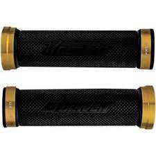 Driven Racing Motorcycle Grips D3 Black Black 1 D3bk2 Automotive Other Handlebars Levers