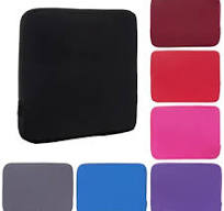 Bolsa Notebook Case Simples Cores Variadas Preço Atacado