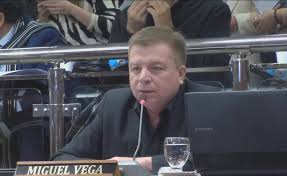 Miguel Vega, diputado provincial de Jáchal