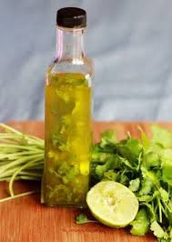 Cilantro Lime Vinaigrette Add Sour Cream Or Plain Yogurt To Make A Creamy Dressi Cilantro Lime Vinaigrette Salad Dressing Recipes Homemade Lime Salad Dressing