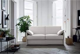 Divani letto trasformabili, moderni e di design. Divano Letto Con Braccioli Stretti Piccolo Sofa Club Divani Montebelluna Treviso