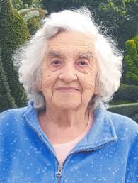 Obituary of Sheila Beggs