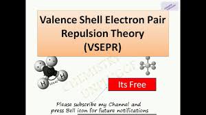 Vsepr Theory With Examples Vsepr Theory Theories Example