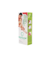 oxyglow herbal hair removal cream