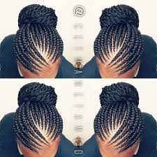 Below is the list of incredible ghana braids, which you must look into and give a shot. Ghana Braids Ghana Cornrows Banana Cornrows Feed In Cornrows Box Braids Hairstyles Hair Styles Cornrow Hairstyles