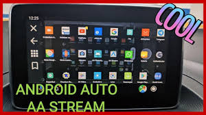 Take your apps to your car with android auto mirrorthis app allows mirroring between your mobile device and your car, although some apps . Android Auto Aa Mirror Mirror Screen App Youtube