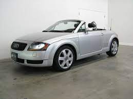 2001 Audi Tt 180 Roadster Palace Auto Center Audi Tt Audi Roadsters